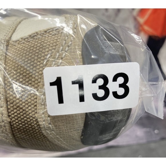 Skechers Relax Step Driving Moccasins Loafers Shoes Mens 8.5 Off White SN-61152 - Picture 16 of 16